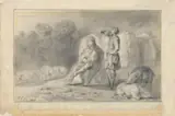 Ferdinand Ernst Lintz, Gurth de Zwijnenhoeder en Wamba de Nar