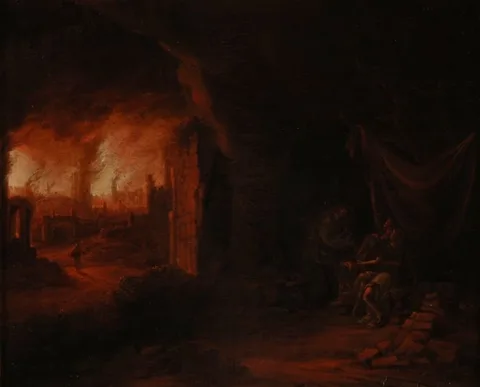 Claes Jansz. van der Willigen, Untitled