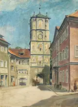 Wilhelm Eberhardt, Untitled