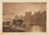 William T. Annis, River Wye