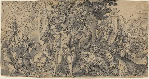Georg Pecham, The Way of Salvation