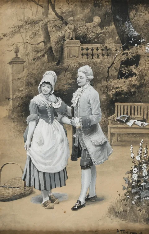 Angelo Trentin, Untitled
