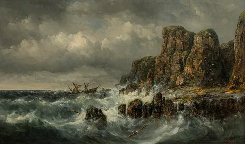 François Carlebur, Untitled