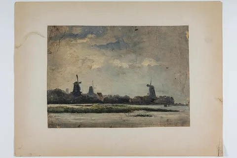 François Carlebur, Untitled