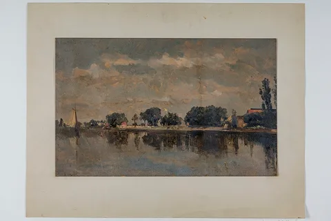 François Carlebur, Untitled