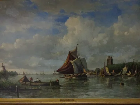 François Carlebur, Untitled