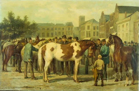Klaas van Vliet, Untitled