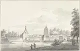 Pieter Jan van Liender, Arkelpoort te Gorinchem