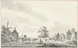 Pieter Jan van Liender, De Benskoper Poort te IJsselstein