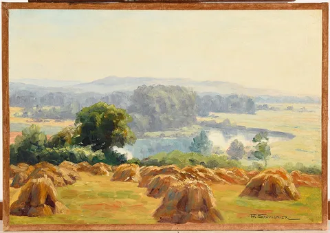 Frédéric Sauvignier, Untitled