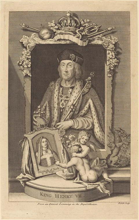 James Hulett, King Henry VII