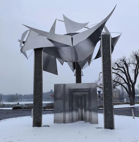 Anders Nyborg, Porphyry sails