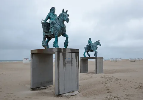 William Sweetlove, Cloned Paardenvissers