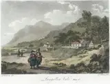John Bluck, Langollen Vale: Plate 3rd