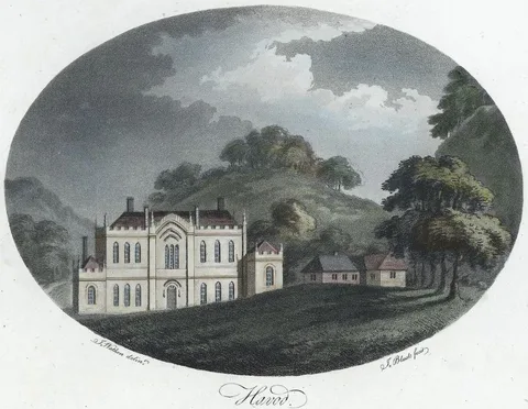 John Bluck, Havod