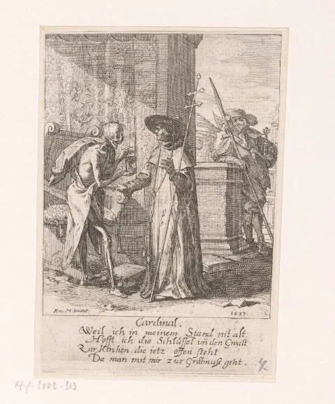 Rudolph Meyer, Cardinal