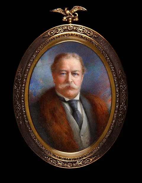 Alyn Williams, President William Howard Taft