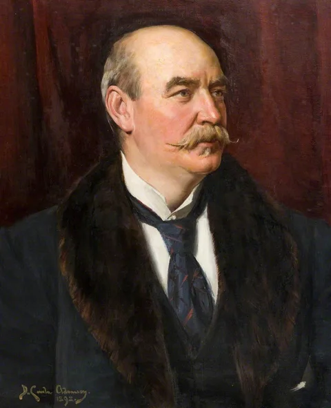 David Comba Adamson, James Russell (Dundee Chemist)