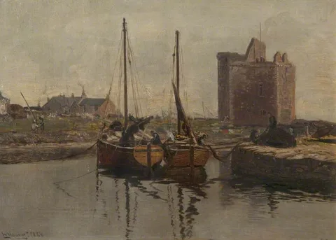 William Young, Portincross
