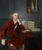 William Stewart Watson, John Hunter (1728–1793) (copy after Joshua Reynolds)