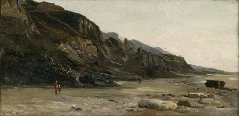 Gustave Noel, Untitled