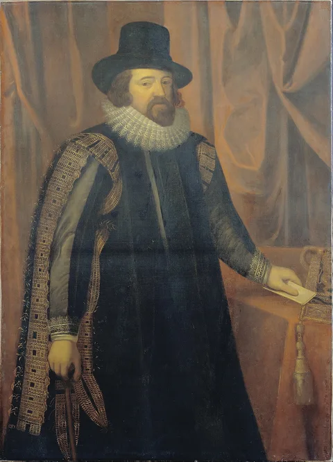 William Bright Morris, Francis Bacon, Viscount St. Alban