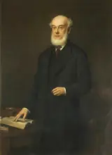 William Barnes Boadle, Thomas Stamford Raffles (1818–1891)