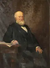 William Barnes Boadle, Alderman William Bennett (1811–1885)
