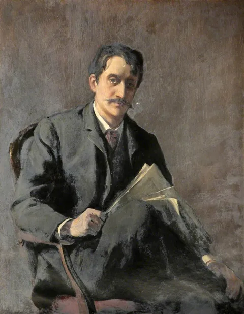 William Barnes Boadle, Edward Rimbault Dibdin (1853–1941)