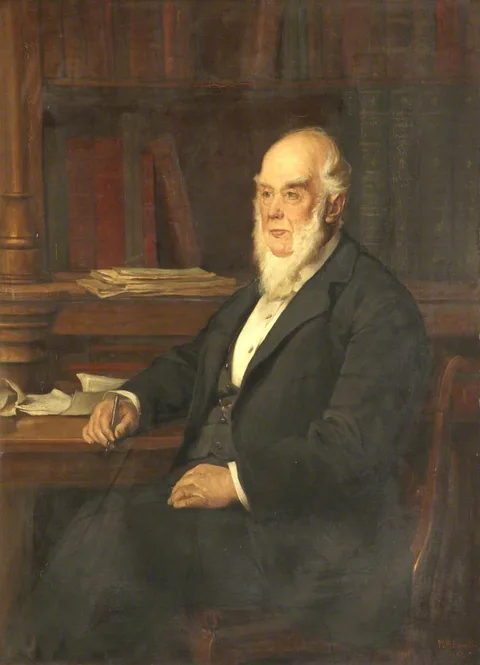 William Barnes Boadle, Sir James Allanson Picton (1805–1889)