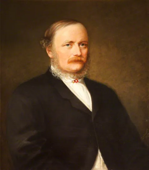 George W. Baldry, William Nevill, 1st Marquess of Abergavenny (1826-1915)