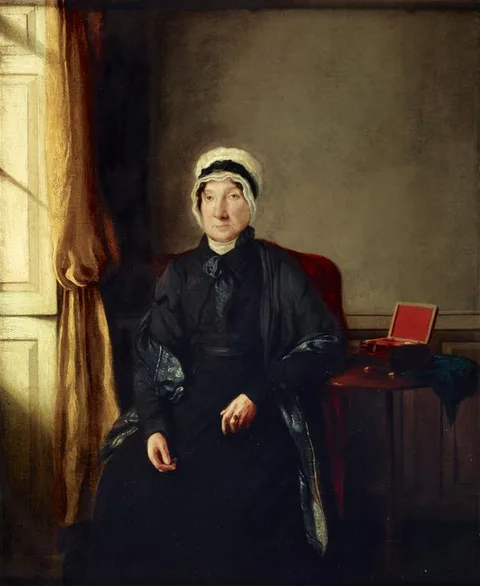 George W. Simson, Catherine Sandeman, Mrs Waterston, 1755 - 1831