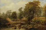 George W. Simson, The Village Ford