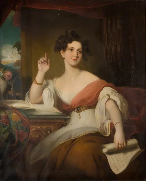 John Scott, Mary Anne Jervis
