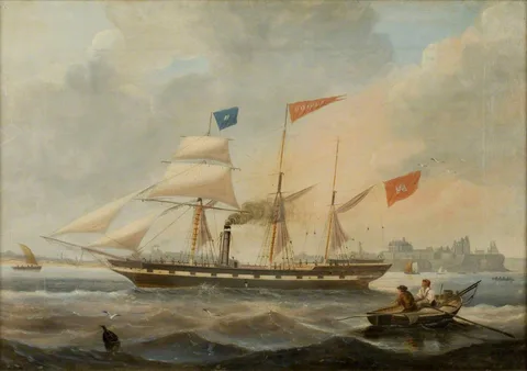 John Scott, The 'Marshall'