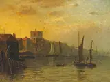 Charles Edward Holloway, Chelsea Church