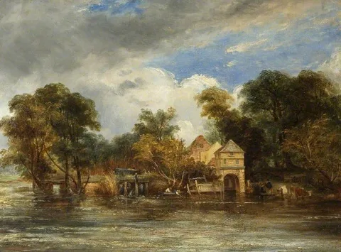 George Burrell Willcock, Bathampton