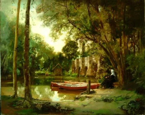 John Lochhead, Mid Silence and Shade