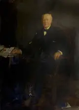 John Lochhead, Ex-Provost Milloy, Provost of Rothesay (1893–1896)