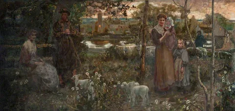 John Lochhead, Country Life