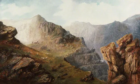 Parker Hagarty, Dinorwic Slate Quarry