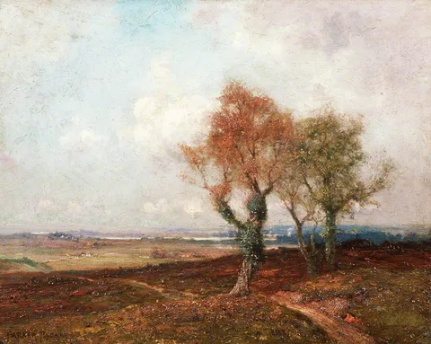 Parker Hagarty, South Wales Landscape
