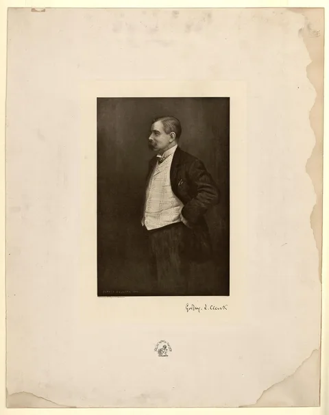 Parker Hagarty, Godfrey L. Clark