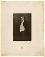 Parker Hagarty, Godfrey L. Clark
