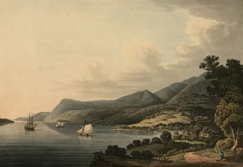 John Hill, Port Penrhyn, Carnarvonshire
