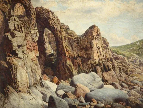 John George Naish, Boulders at Rest