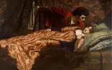 John Frederick Harrison Dutton, The Stolen Kiss