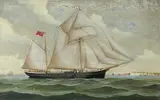 John Fannen, The ketch Ida