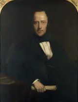 John Edgar Williams, Dr Francis Hawkins (1794–1877)