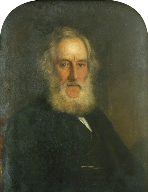 John Edgar Williams, William Frederick Rock (1802–1890)